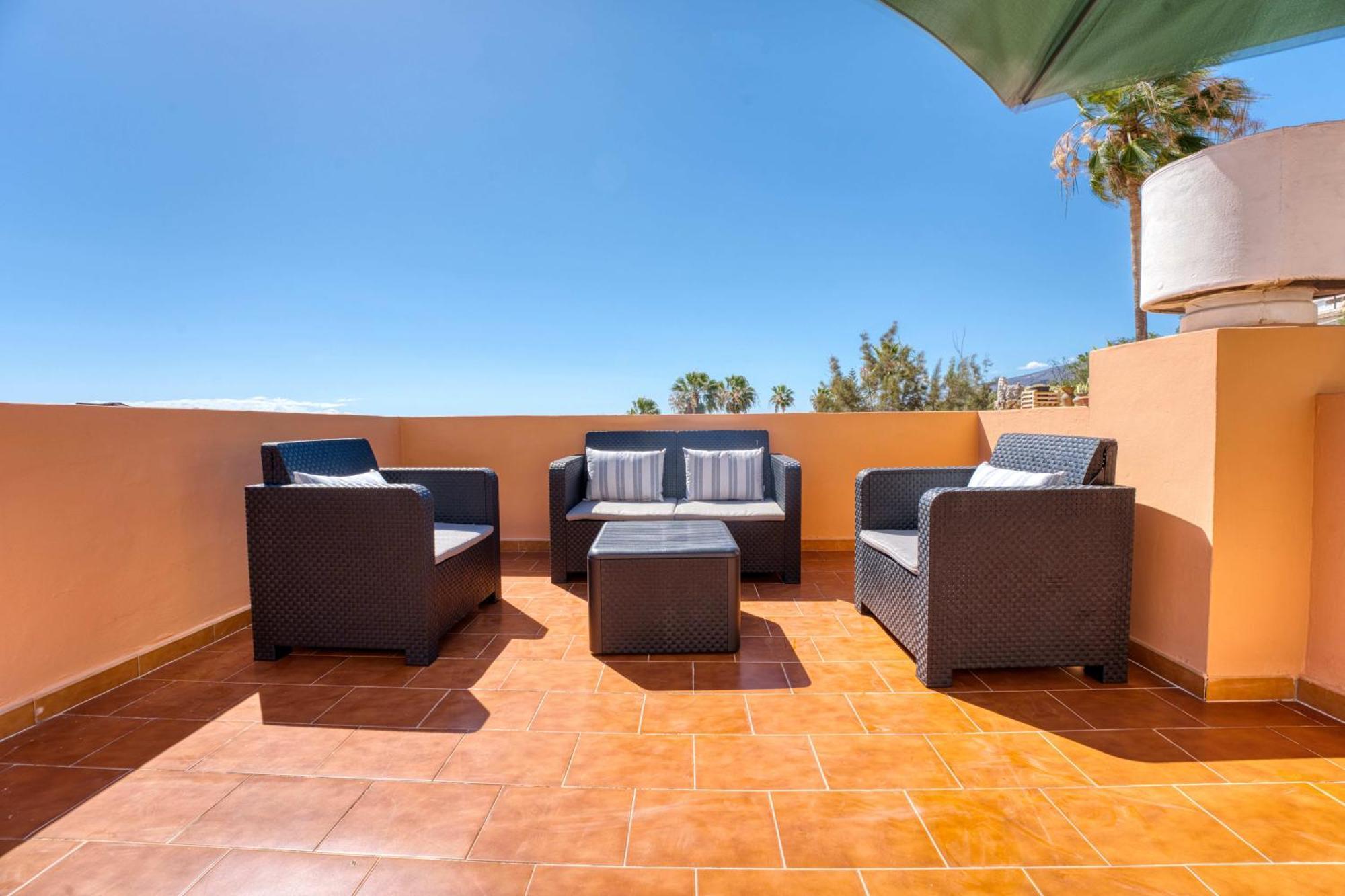 Estudio Con Terraza Y Vistas Espectaculares Ov302 أذيخي المظهر الخارجي الصورة