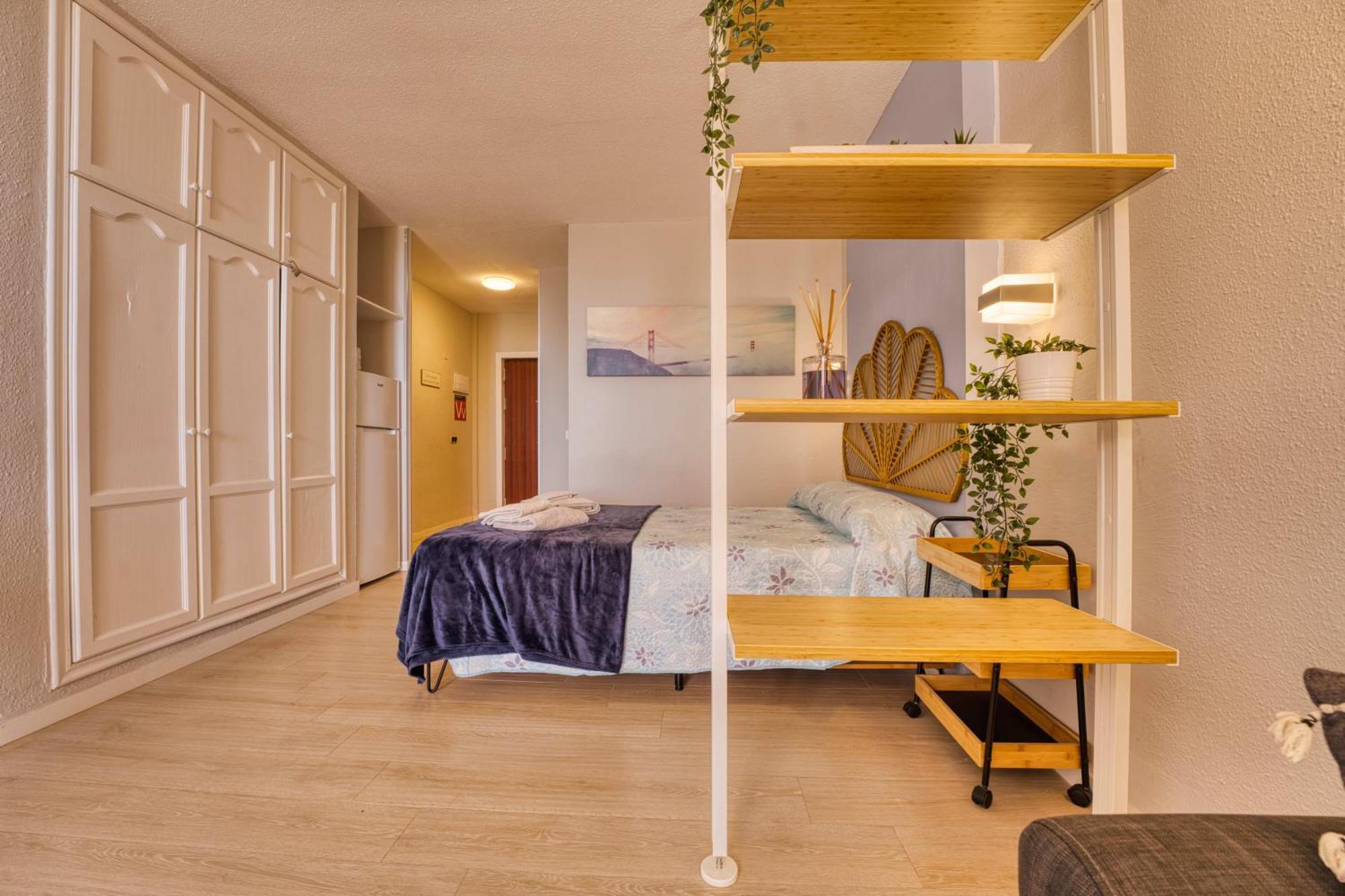 Estudio Con Terraza Y Vistas Espectaculares Ov302 أذيخي المظهر الخارجي الصورة