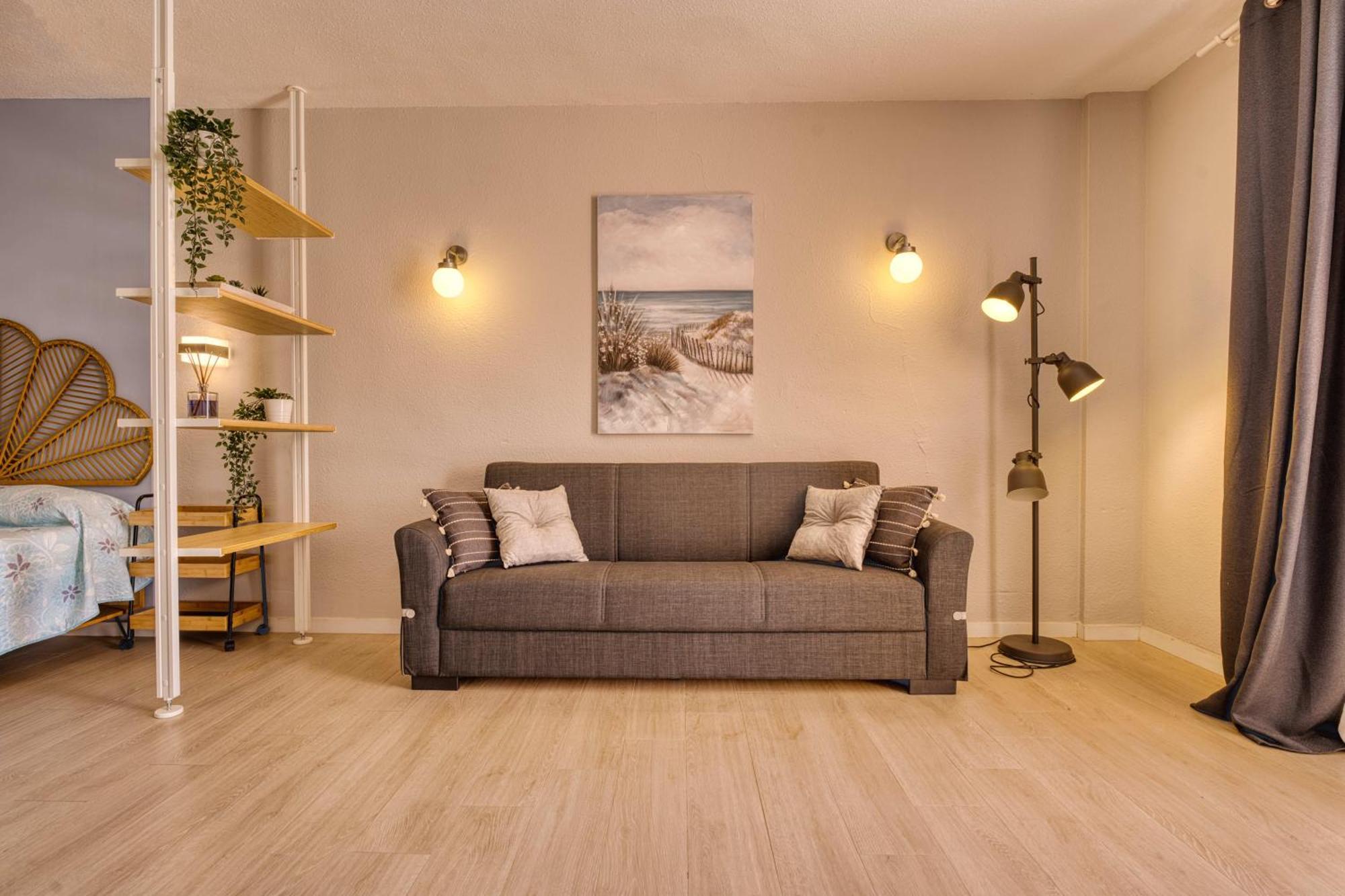 Estudio Con Terraza Y Vistas Espectaculares Ov302 أذيخي المظهر الخارجي الصورة