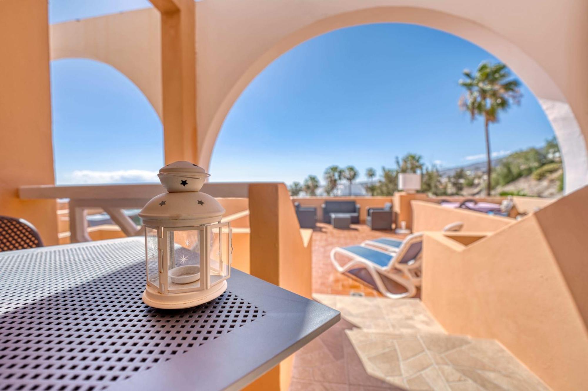 Estudio Con Terraza Y Vistas Espectaculares Ov302 أذيخي المظهر الخارجي الصورة