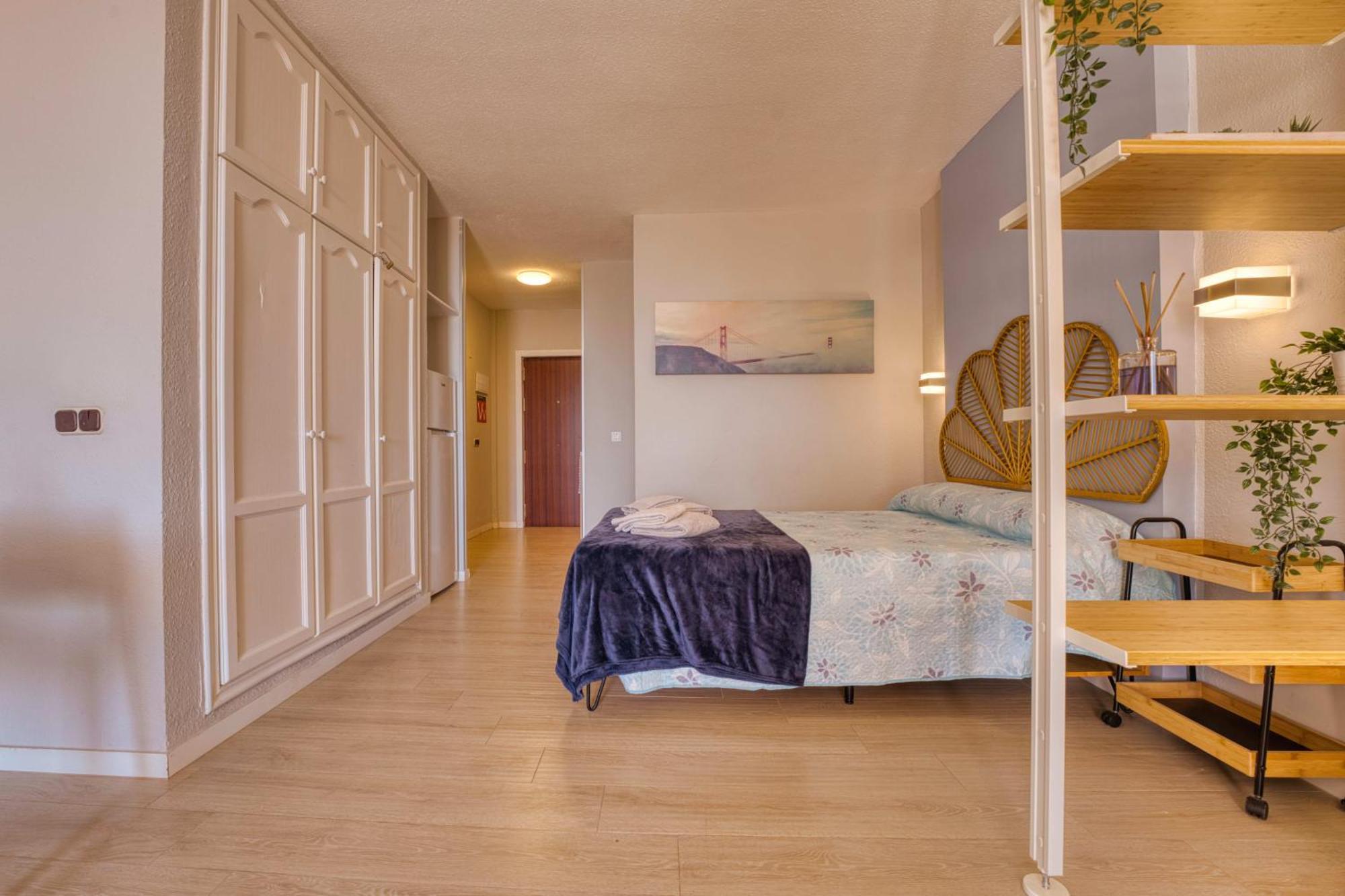 Estudio Con Terraza Y Vistas Espectaculares Ov302 أذيخي المظهر الخارجي الصورة