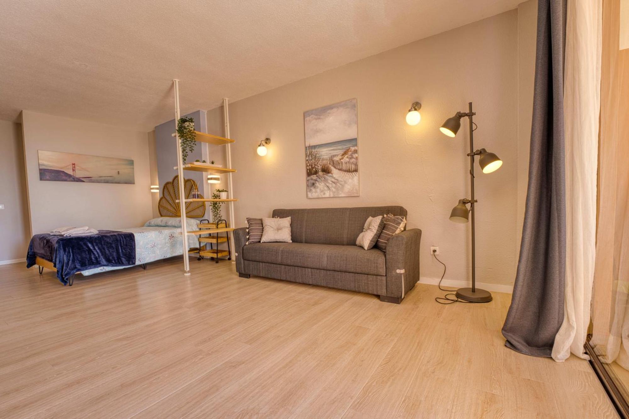 Estudio Con Terraza Y Vistas Espectaculares Ov302 أذيخي المظهر الخارجي الصورة