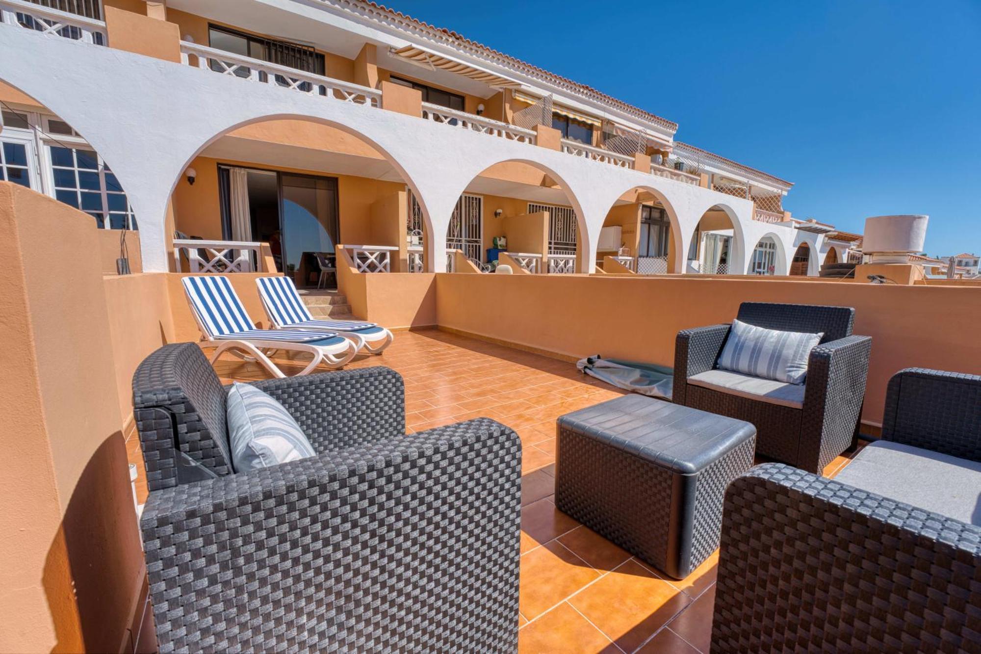 Estudio Con Terraza Y Vistas Espectaculares Ov302 أذيخي المظهر الخارجي الصورة