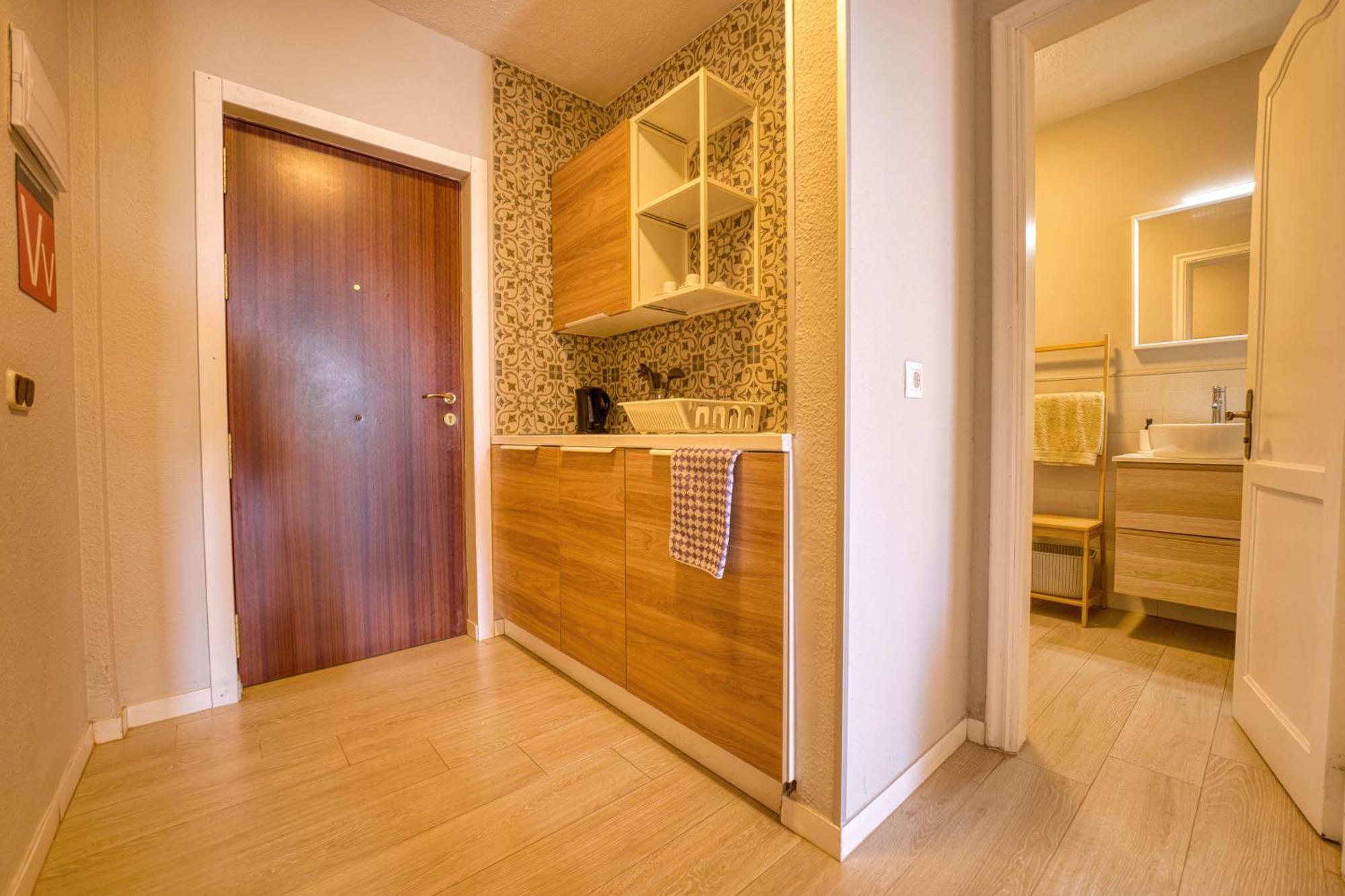 Estudio Con Terraza Y Vistas Espectaculares Ov302 أذيخي المظهر الخارجي الصورة